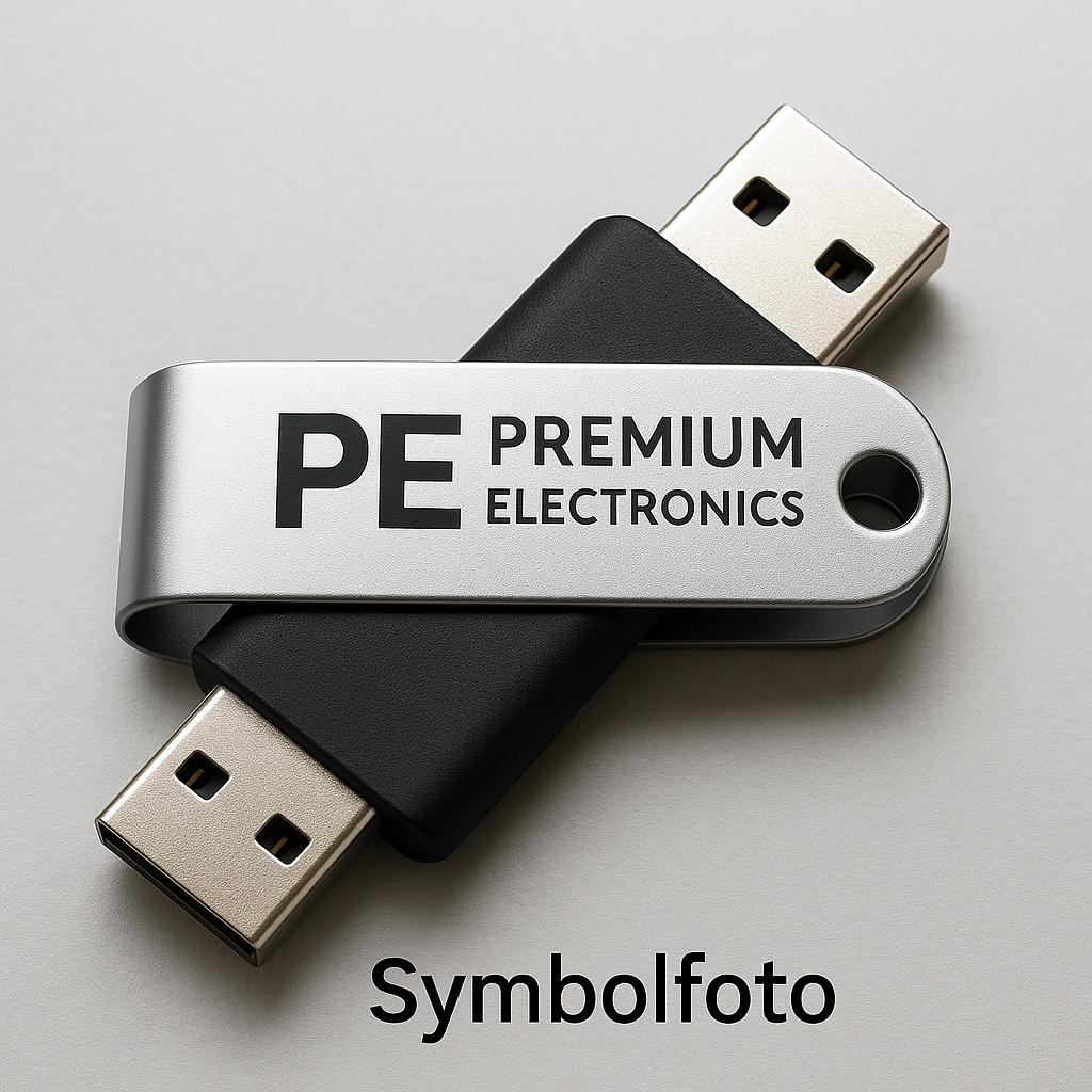 PE-Tools Backup-Installationsstick – 32/64 GB