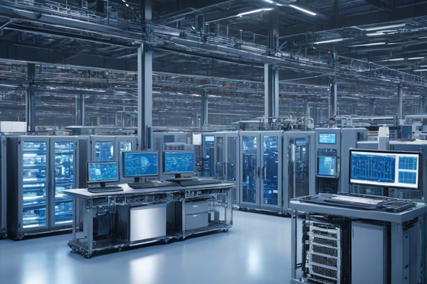 Edge Computing: Die Dezentralisierung der IT-Infrastruktur im Zeitalter der Industrie 4.0