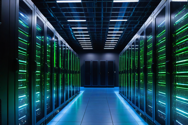 Die Zukunft der IT-Infrastruktur: Energieeffizienz und Nachhaltigkeit in modernen Rechenzentren