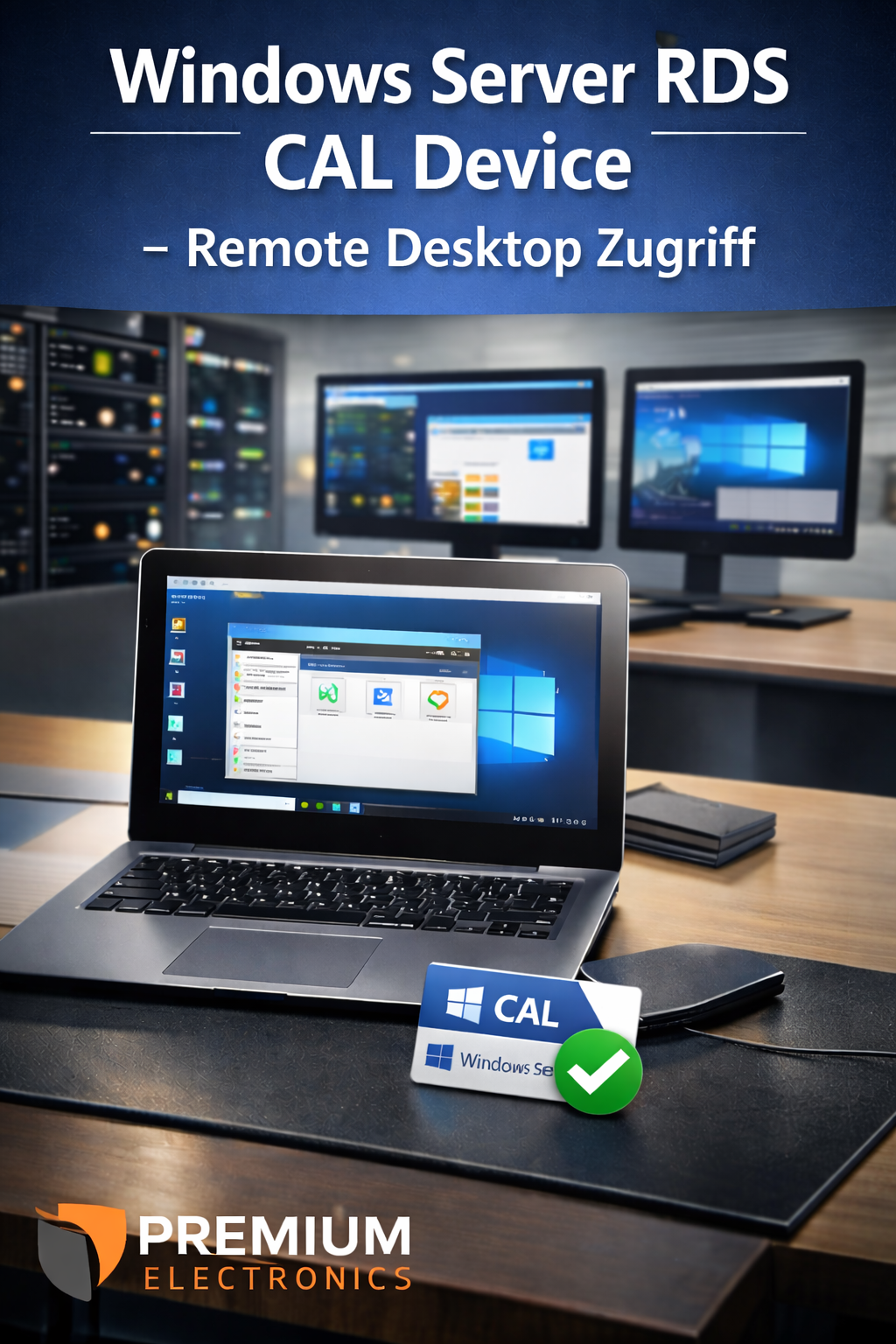 Windows Server RDS CAL  – Gerät (Device)