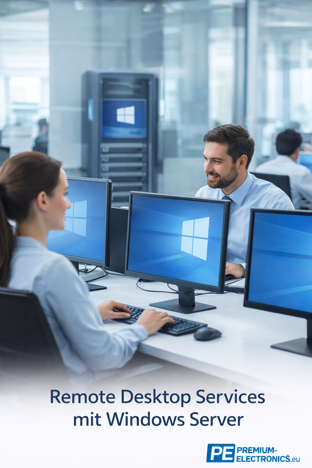 Windows Server RDS CAL – Benutzer (User)