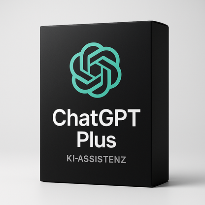 ChatGPT Plus / ChatGPT Team – KI-Assistenz für Text, Analyse & Automatisierung