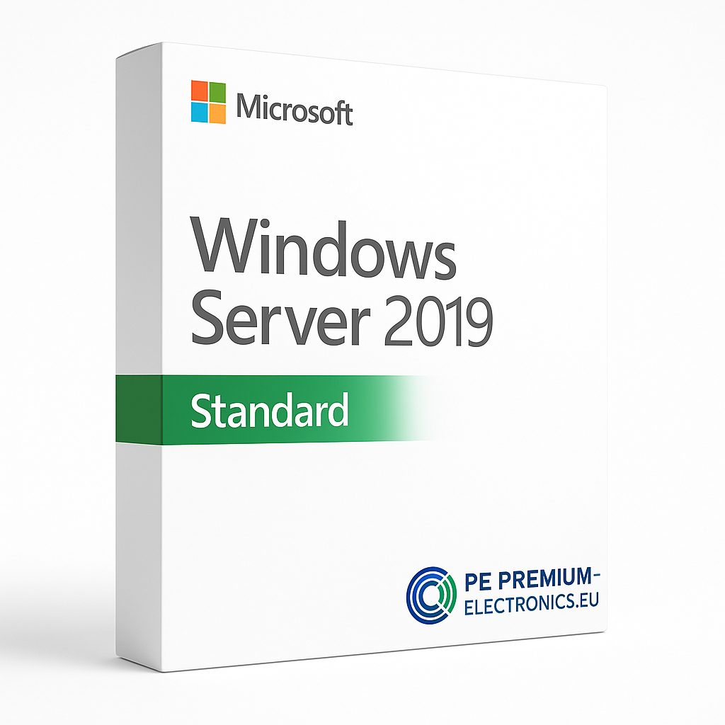 Windows Server 2019 – Digitaler Aktivierungscode (Standard / Essentials)