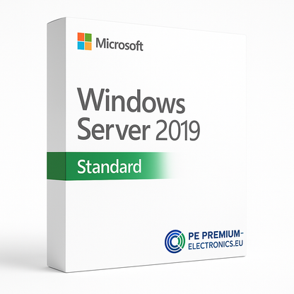 Windows Server 2019 – Digitaler Aktivierungscode (Standard / Essentials)