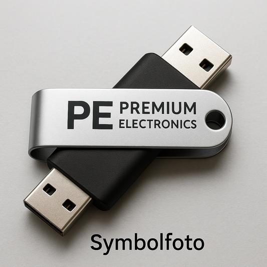 PE-Tools Backup-Installationsstick – 32/64 GB