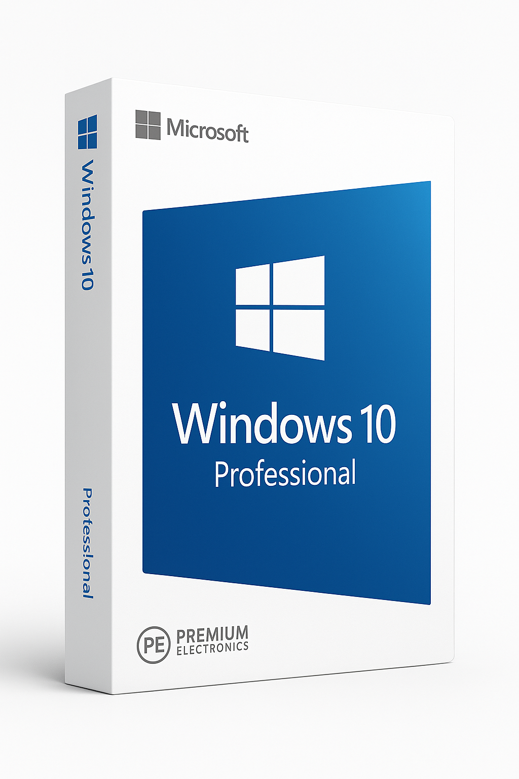 Windows 10 Pro – Digitaler Aktivierungscode (sofort einsatzbereit)