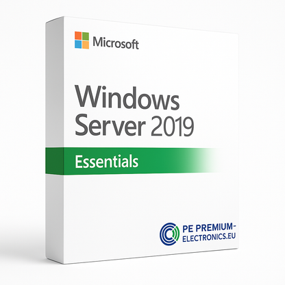 Windows Server 2019 – Digitaler Aktivierungscode (Standard / Essentials)