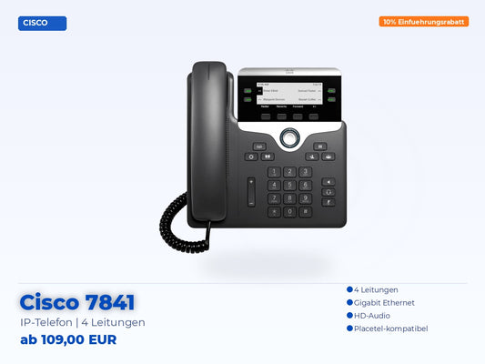 Cisco 7841 – Cisco IP-Telefon