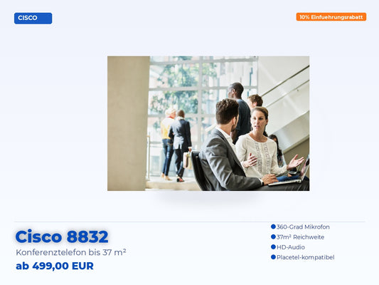 Cisco 8832 – Cisco IP-Telefon
