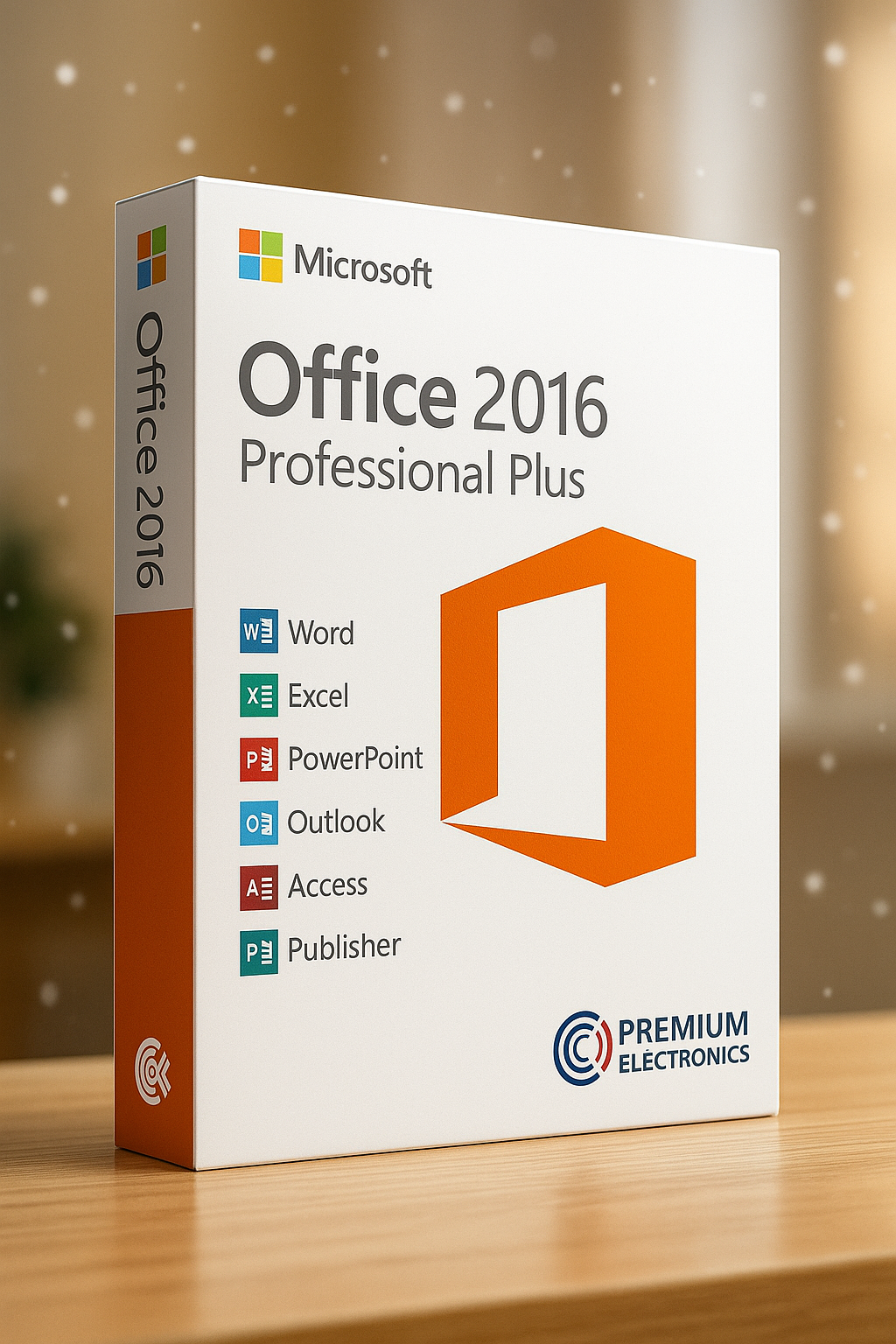 Microsoft Office 2016 Professional Plus – Aktivierungscode (Windows)