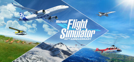 Microsoft Flight Simulator 2024 – Xbox/PC Digital