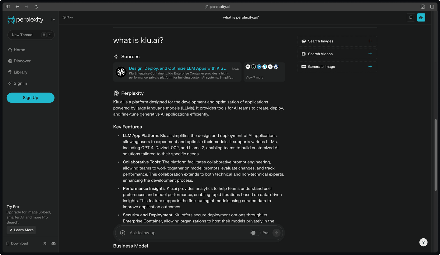 Perplexity Recherche KI – KI-Recherche mit Quellen