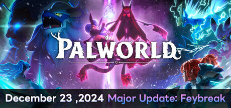Palworld placeholder