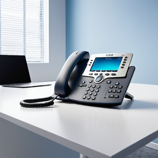 Placetel Profi Cloud-Telefonanlage Cisco 9861