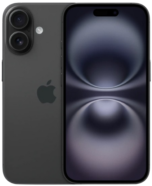 iPhone 16 Produktfoto
