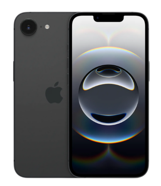 iPhone 16e Produktfoto