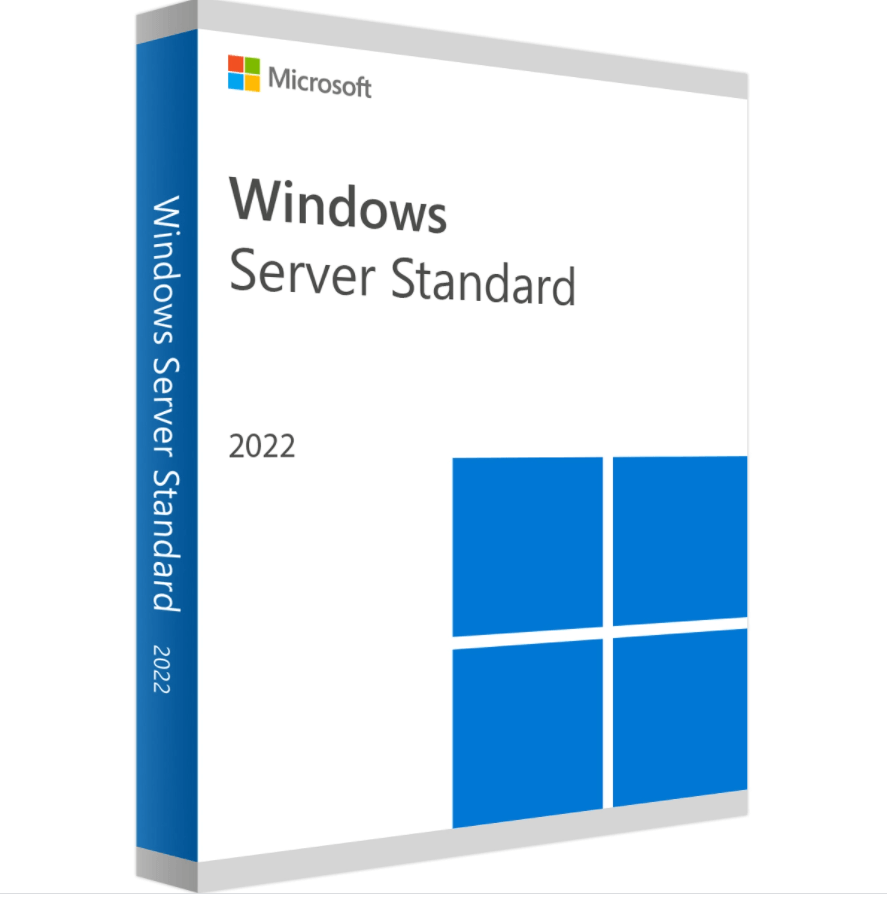 Windows Server 2022 16 Core|24 Core|Standard|Datacenter|Essentials