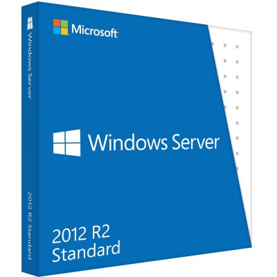 Windows Server R2 2012 Standard (OEM Produkt-Key)